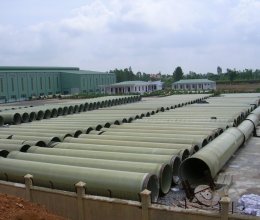FRP PIPE AND FITTING
